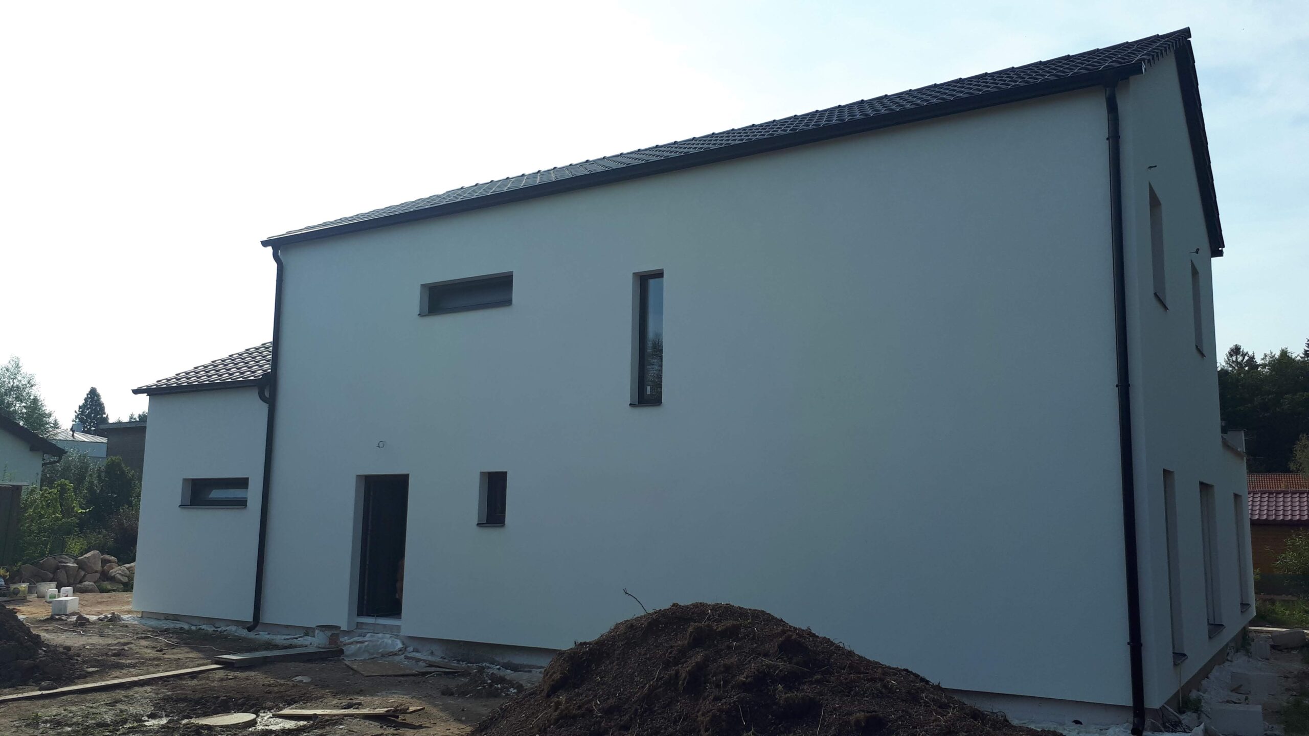 Moderní dům, Jevany